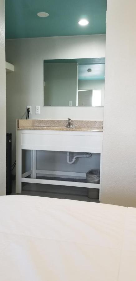 Maxim III Motel Хьюстон Экстерьер фото