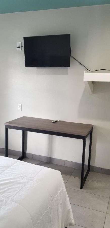 Maxim III Motel Хьюстон Экстерьер фото