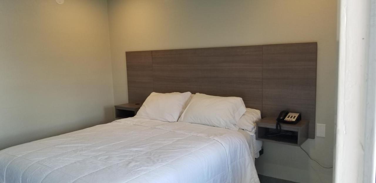 Maxim III Motel Хьюстон Экстерьер фото