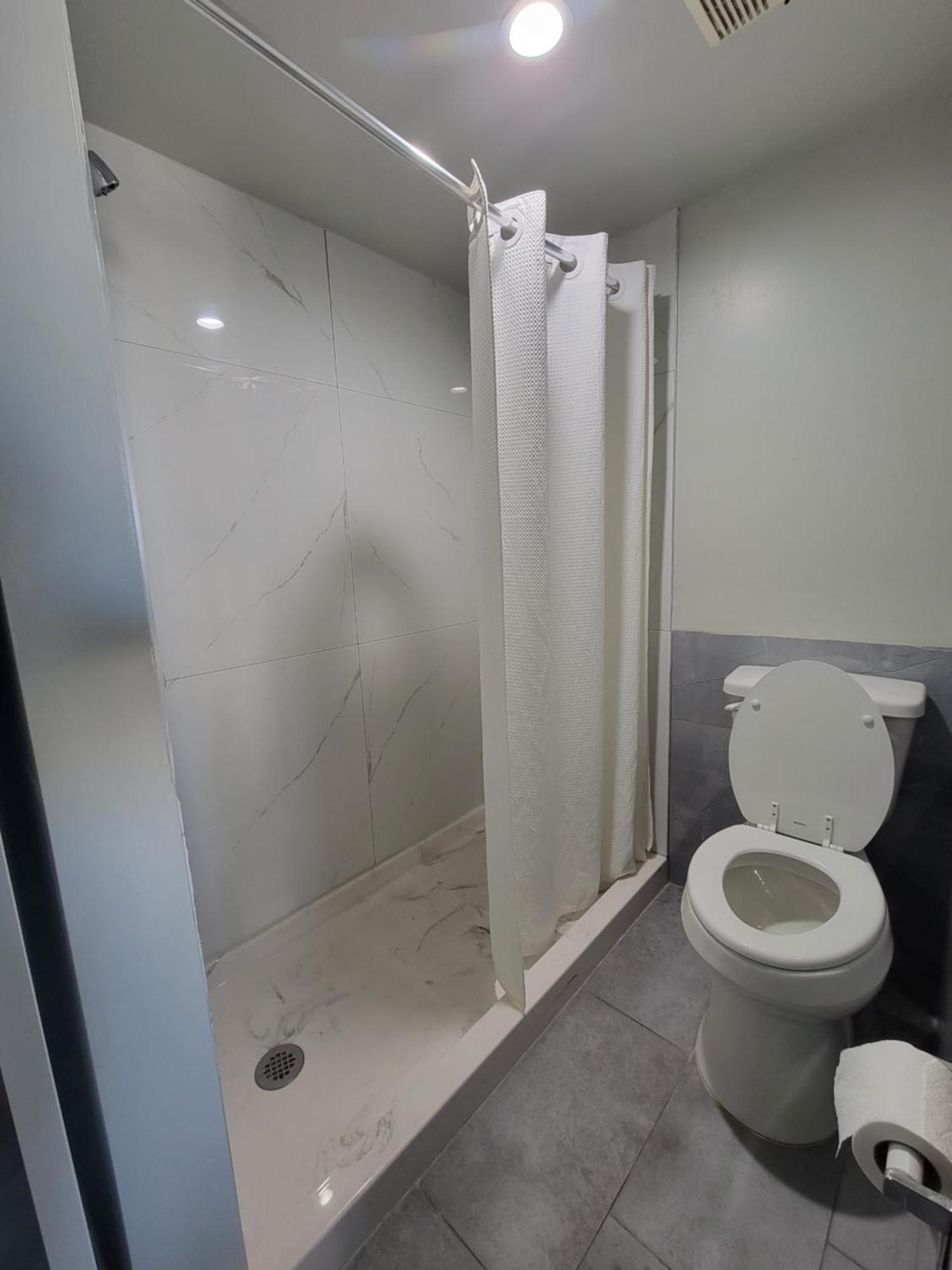 Maxim III Motel Хьюстон Экстерьер фото