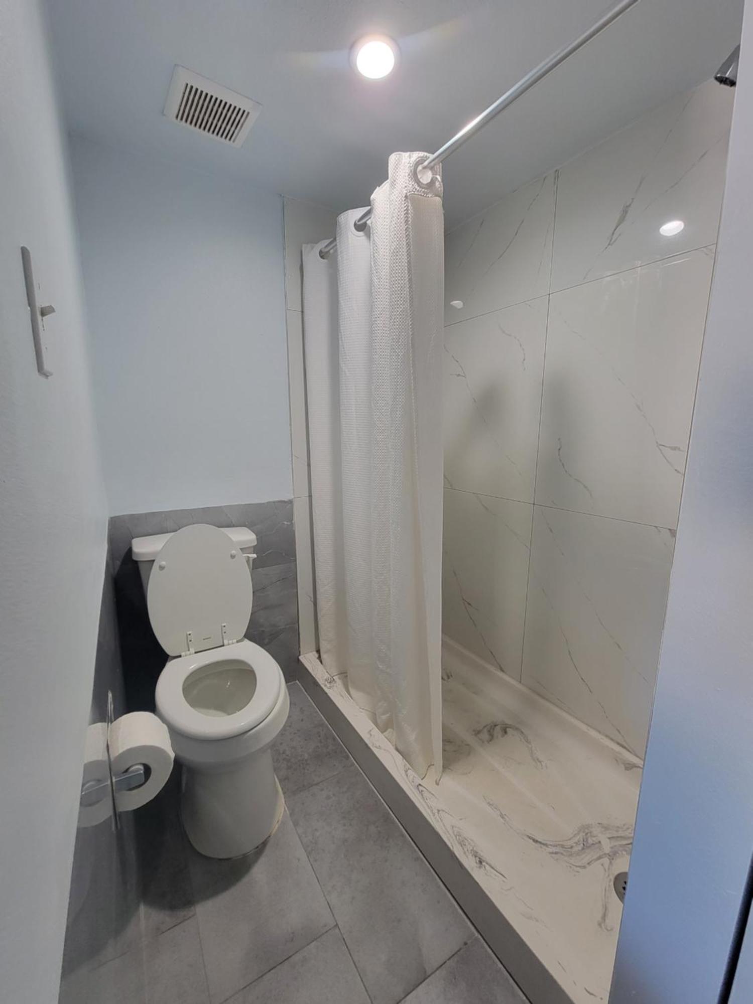 Maxim III Motel Хьюстон Экстерьер фото