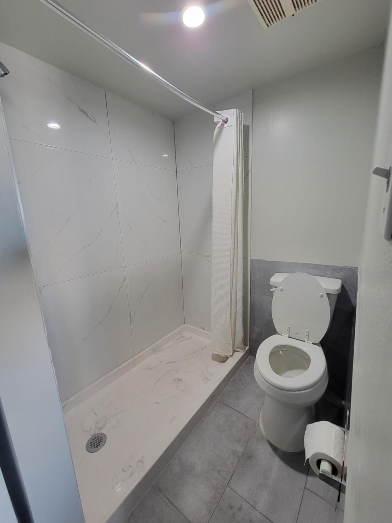 Maxim III Motel Хьюстон Экстерьер фото