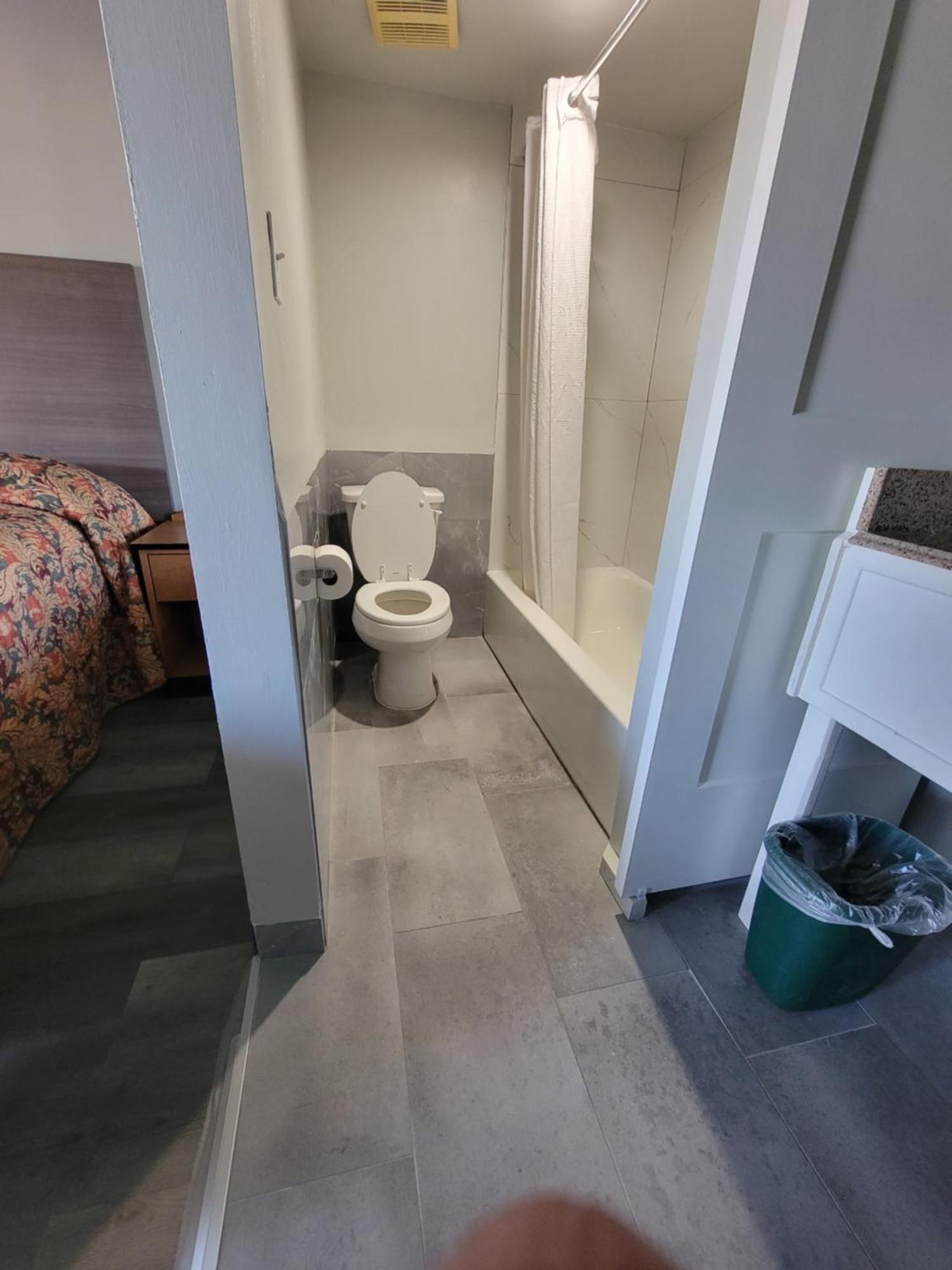 Maxim III Motel Хьюстон Экстерьер фото